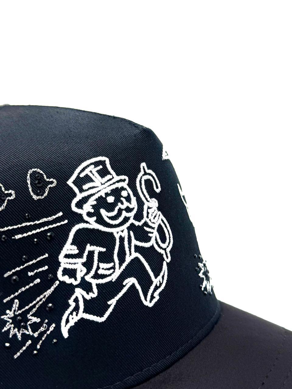 JC HATS "MONOPOLY JUMP XY"