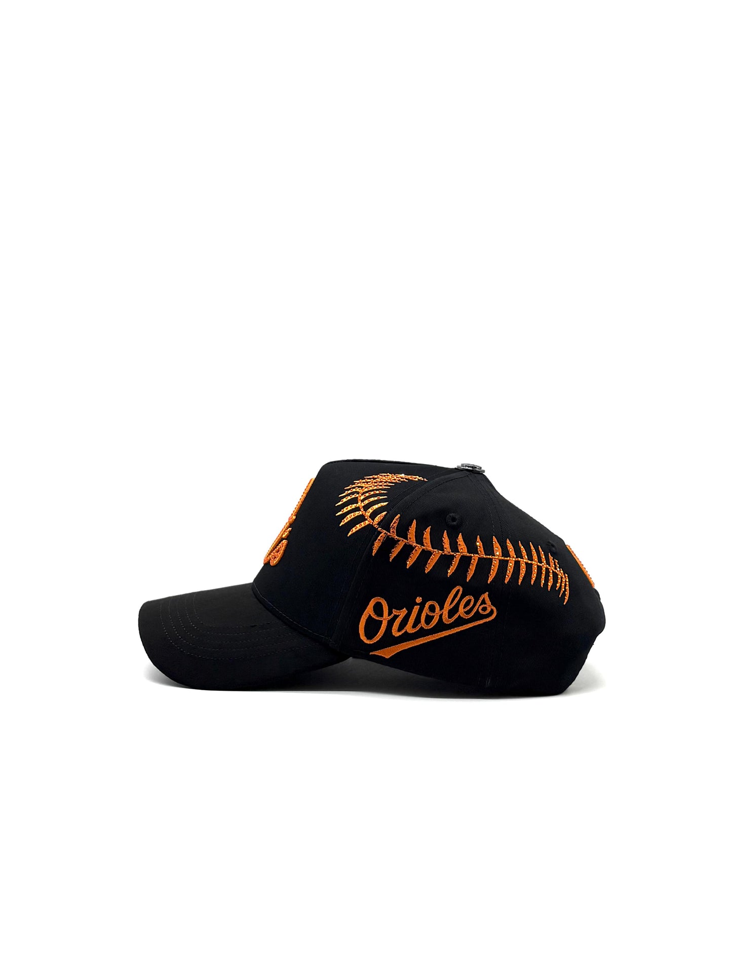 BIG BOSS X KEVIN HATS "ORIOLES ORANGE"