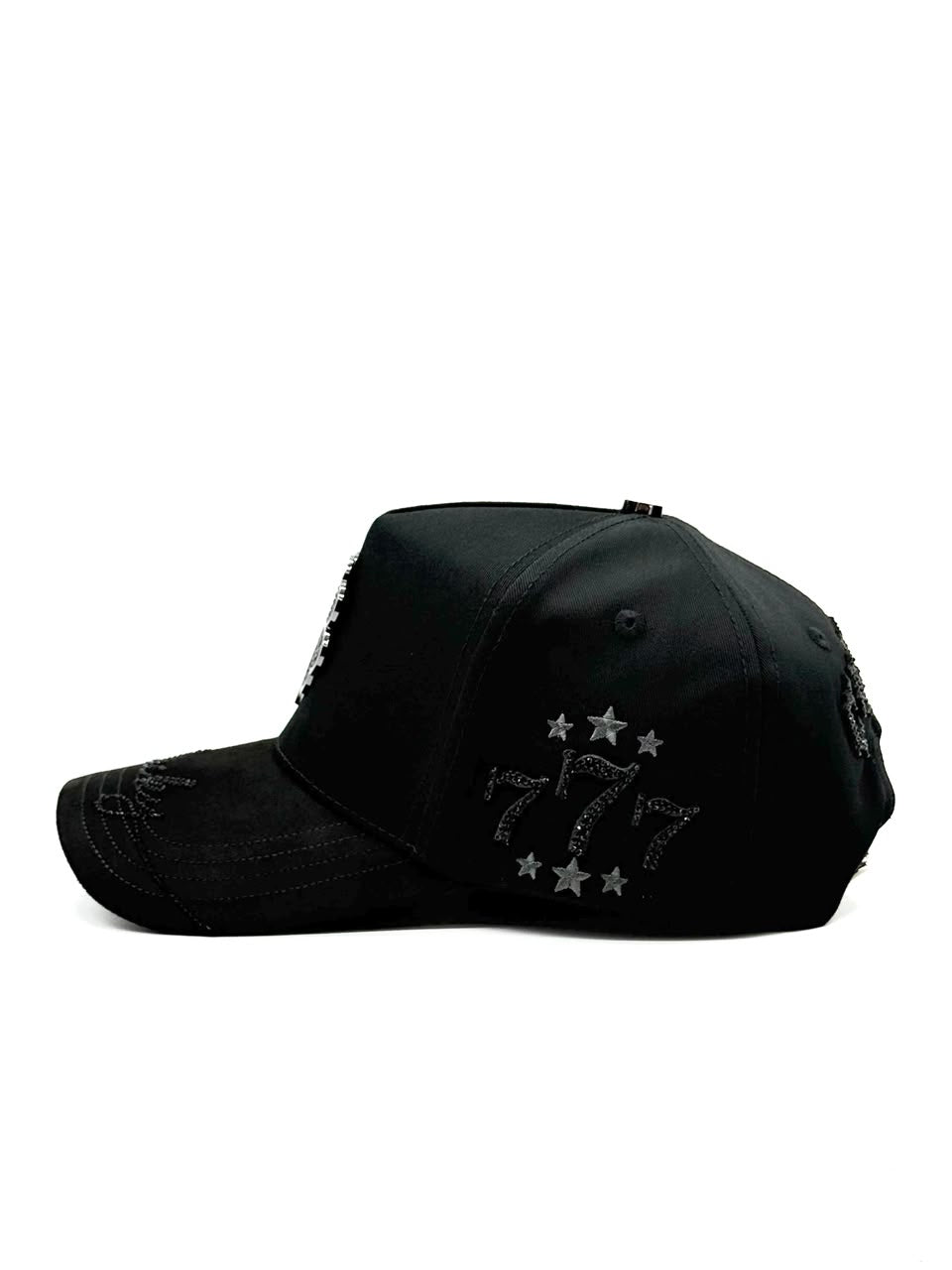 CAPS FANS "TREBOL BLACK"