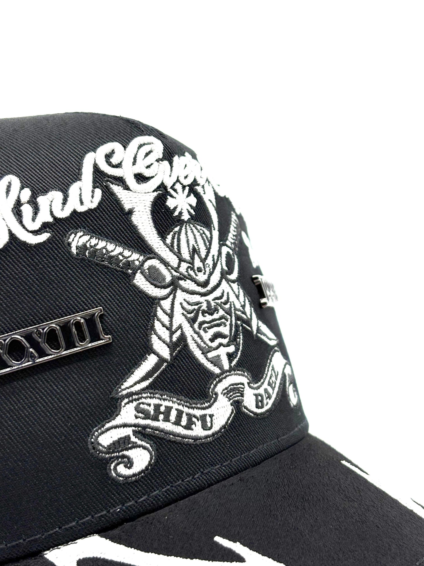 Báez x Shifu 2.0 "Mind Over Matter"