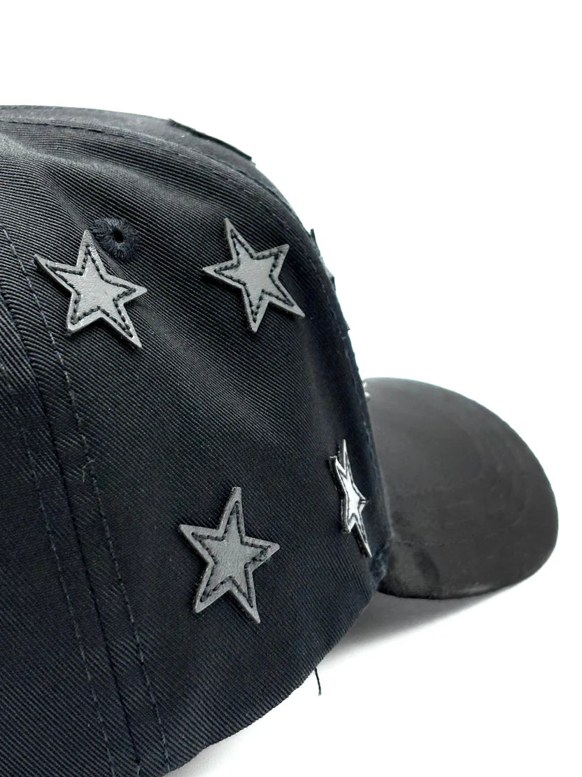 BARBAS HATS " RICH FOREVER "