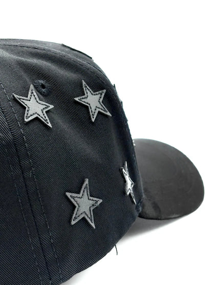 BARBAS HATS " RICH FOREVER "