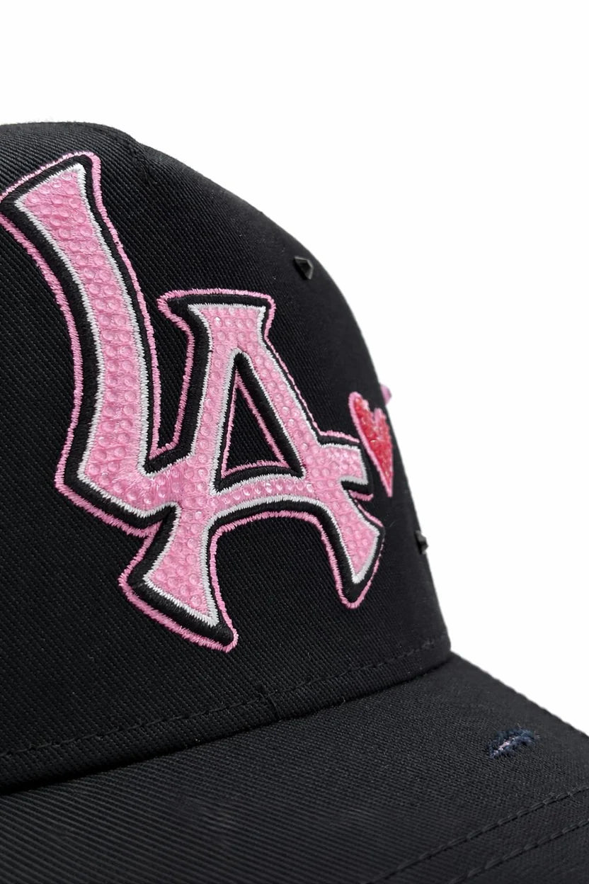 31 HATS "LA SWEETHEATRS XOXO"