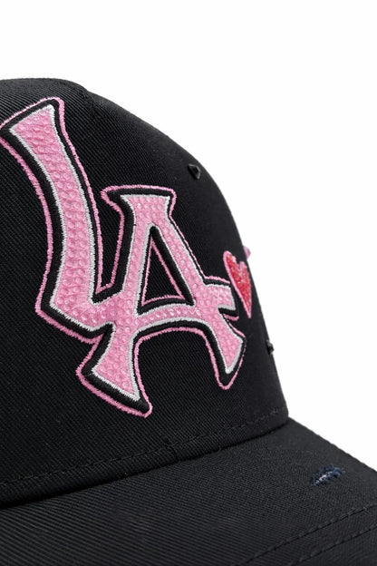 31 HATS "LA SWEETHEATRS XOXO"