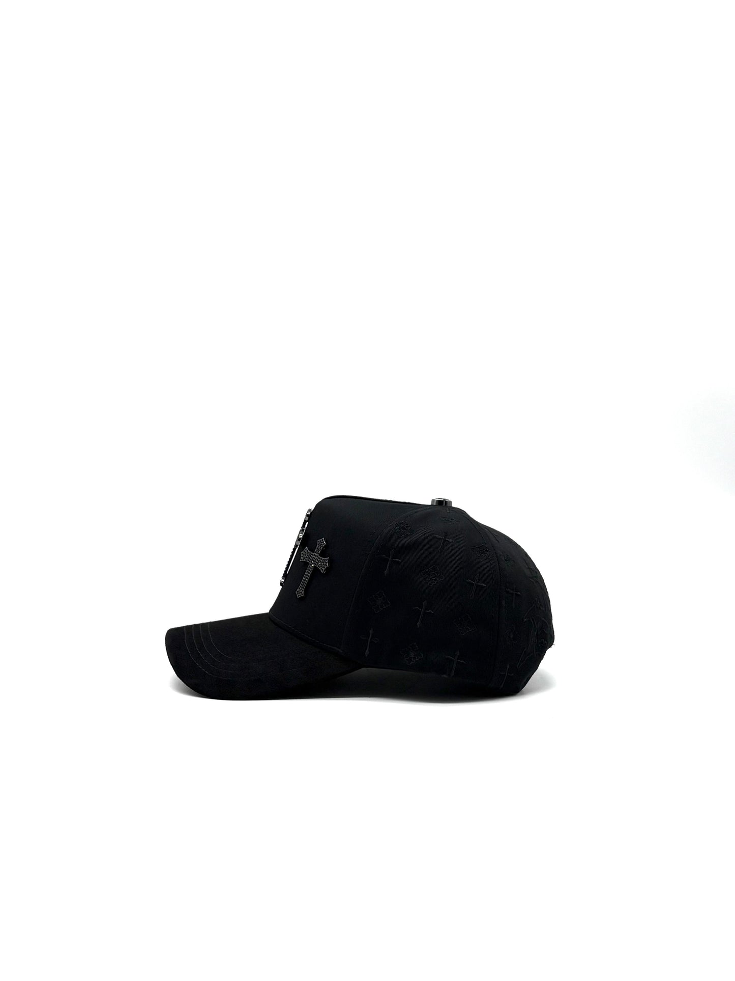 CAPS FANS "TRES CRUCES BLACK"