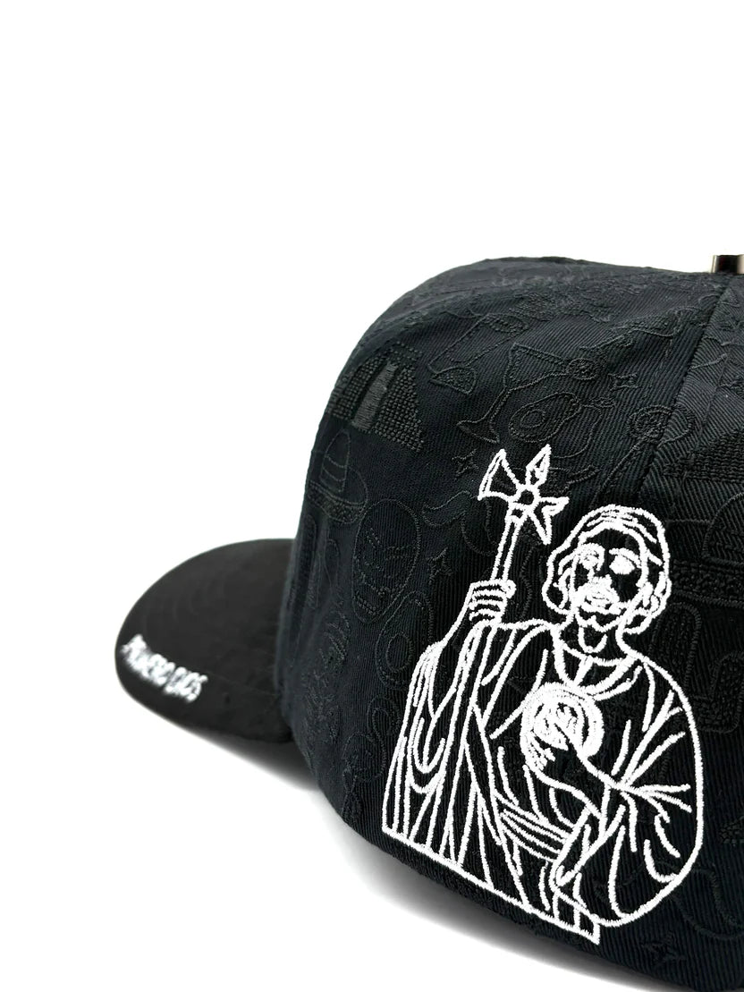 CAPS FANS "MEXICO BLACK"