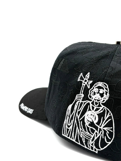 CAPS FANS "MEXICO BLACK"
