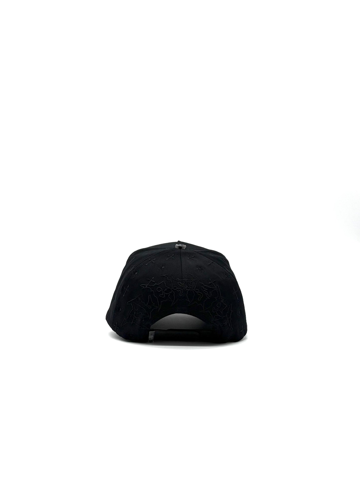 CAPS FANS "TRES CRUCES BLACK"