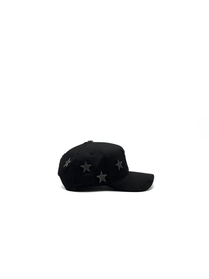 BARBAS HATS "DARCK NEBULA"