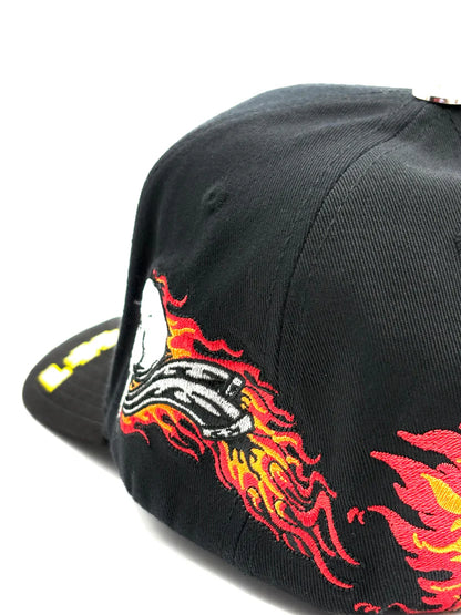 CAPS FANS X BIG BOSS "GHOST RACIN"