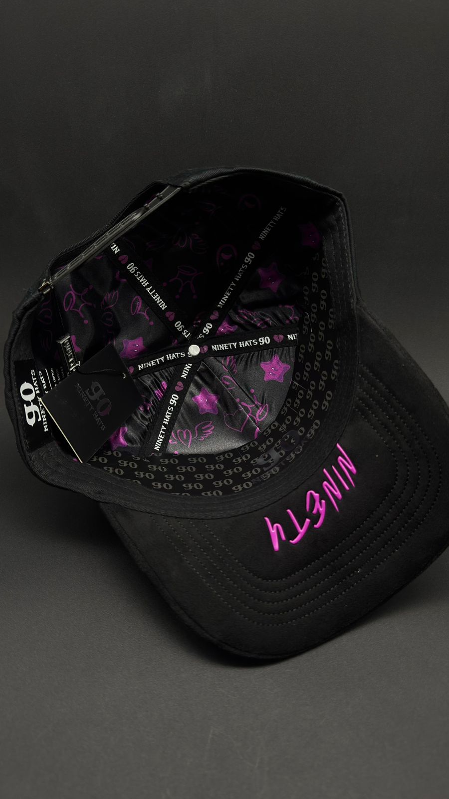 CAPS FANS X SAD BOYZ