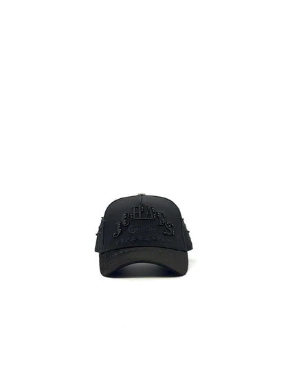 JC HATS CALIFORNIA BLACK