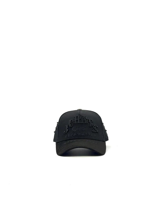 JC HATS CALIFORNIA BLACK