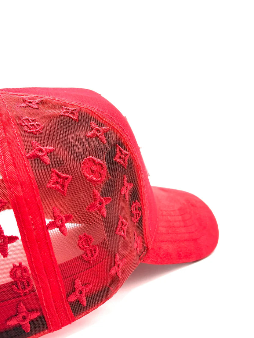 STAR HATS CLUB "TRIPLE RED DISTRICT"