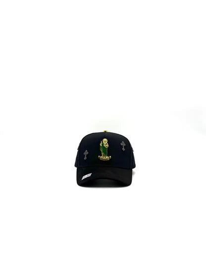 CAPS' FANS "SAN JUDAS CHROME GOLD"
