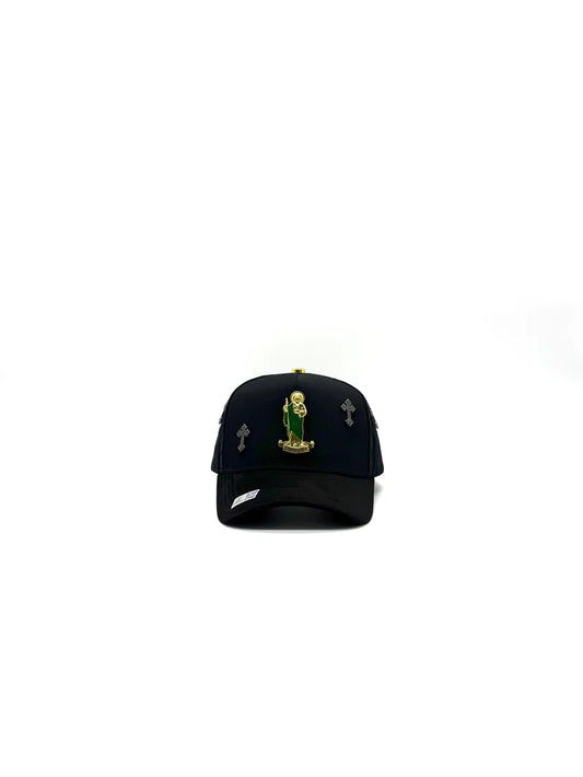CAPS' FANS "SAN JUDAS CHROME GOLD"