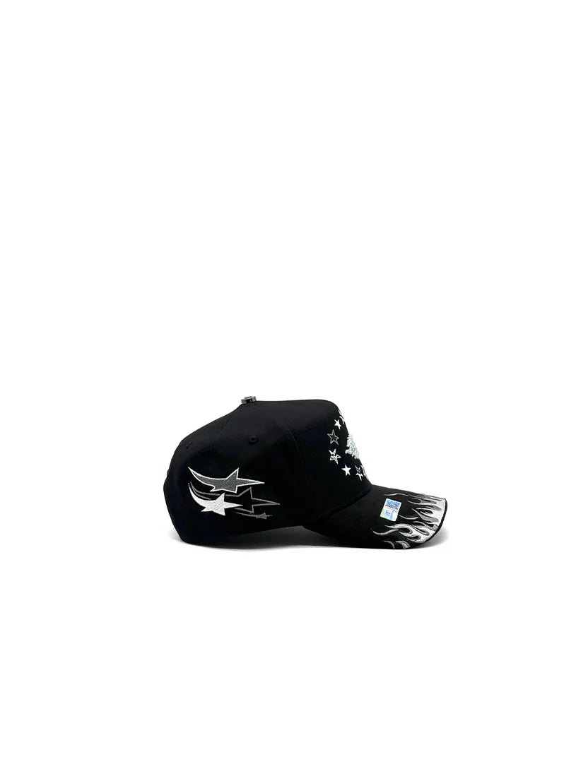 CAPS FANS "COLLECTION CF BLACK"