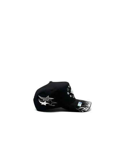 CAPS FANS "COLLECTION CF BLACK"