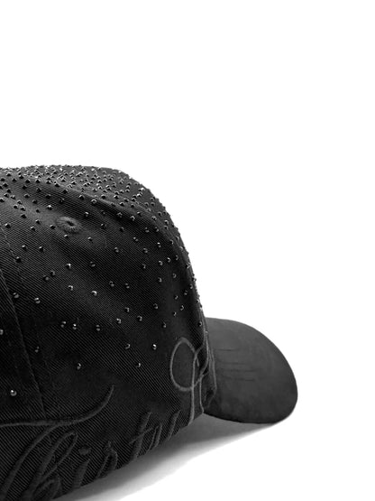 31 HATS "FOREVER BLACK"