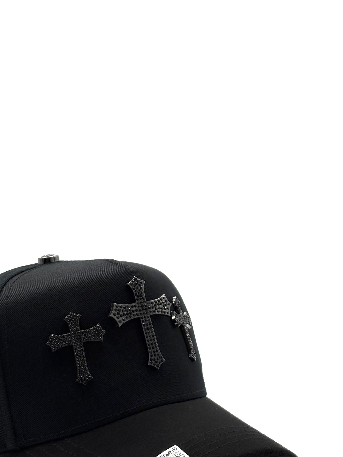 CAPS FANS "TRES CRUCES BLACK"