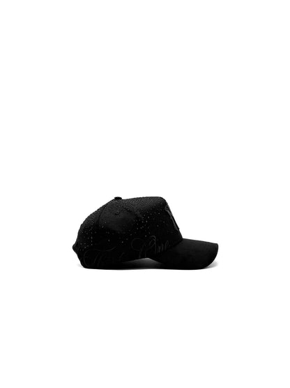 31 HATS "FOREVER BLACK"
