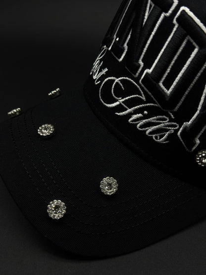 DANDY HATS X LOST HILLS "HANDLE WHIT CARE"