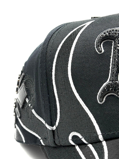 Báez x Shifu "AB'z Total Black"