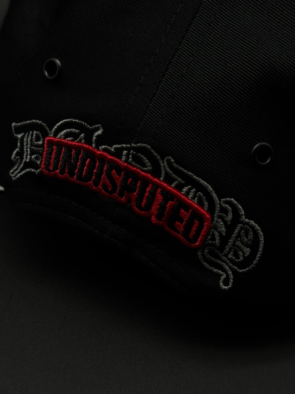 DANDY HATS X CANELO UNDISPUTED