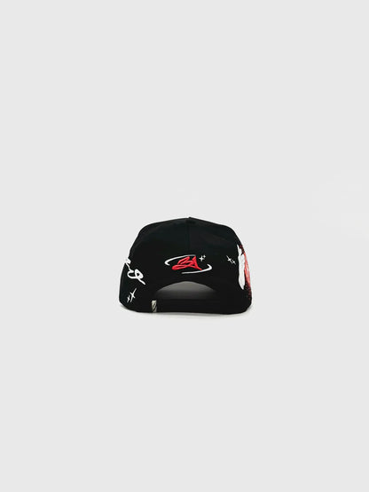 31 HATS EL MAGO "MAGO ROJA"