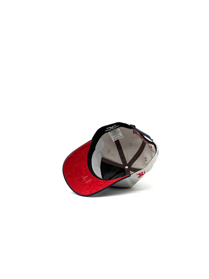 JC HATS "CT GRAY NAVY"