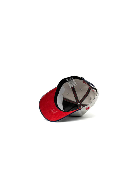 JC HATS "CT GRAY NAVY"