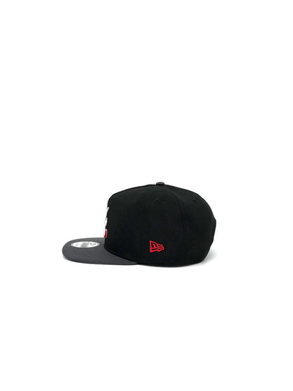 NEW ERA "ATLANTA BRAVES SPRING COLORWAY 9FORTY A-FRAME SNAPBACK"