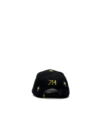 BIG BOSS X KLAN HATS  "LA CRUZ"