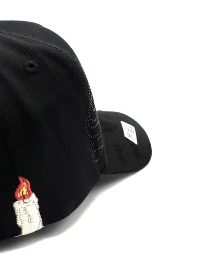 NINETY HATS X CAPS FANS "LA SANTA"