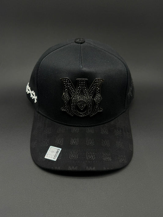 BIG BOSS AMIRI BLACK