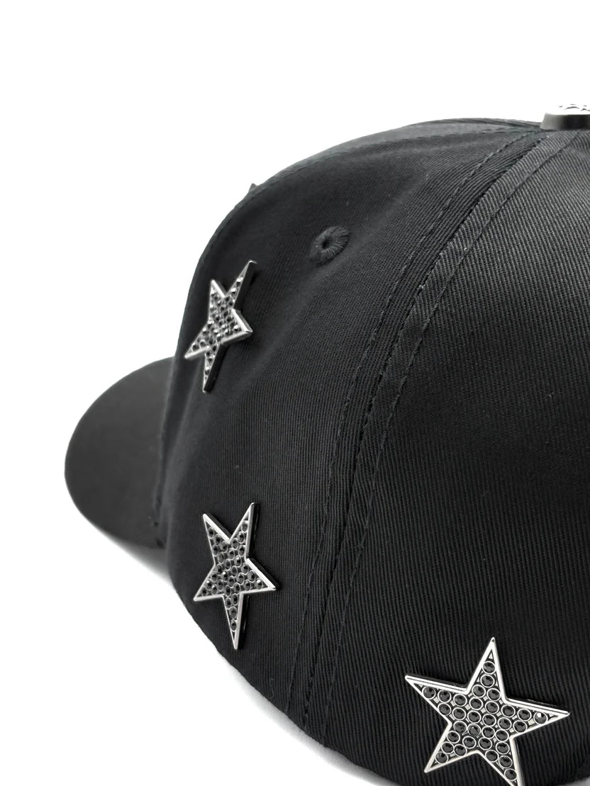 BARBAS HATS "DARCK NEBULA"