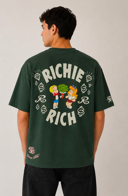 Playera Richie Rich "Ricky Ricón"