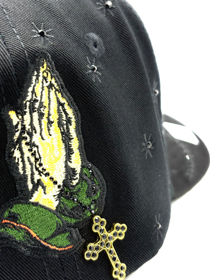 BIG BOSS "SAN JUDAS CRISTAL BLACK"