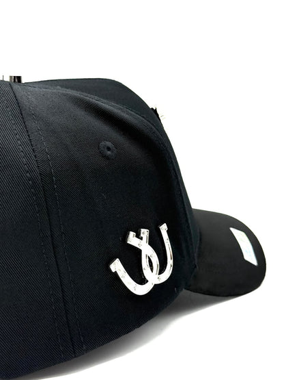 CAPS FANS "CABALLISTA PLATA"