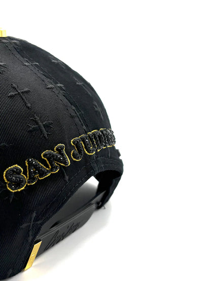 CAPS' FANS "SAN JUDAS CHROME GOLD"