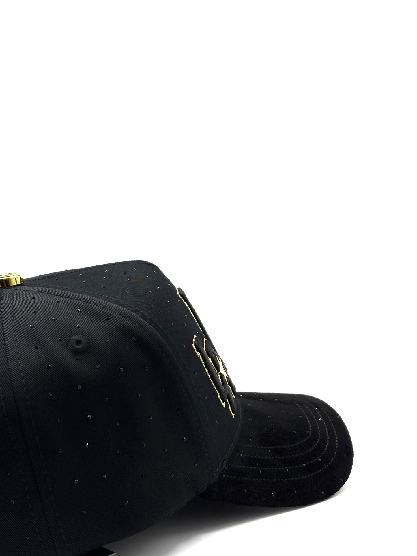 BIG BOSS X KEVIN HATS "LA STAR GOLD"