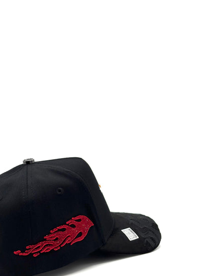 BIG BOSS "HOUSTON FLAMES"
