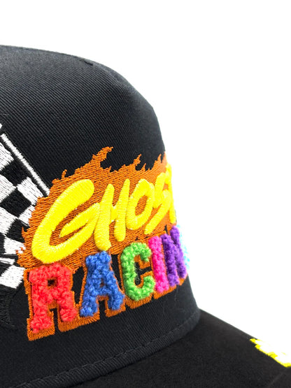 CAPS FANS X BIG BOSS "GHOST RACIN"