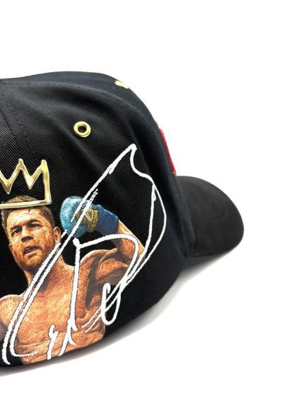 DANDY HATS X CANELO ALVAREZ "WBC"