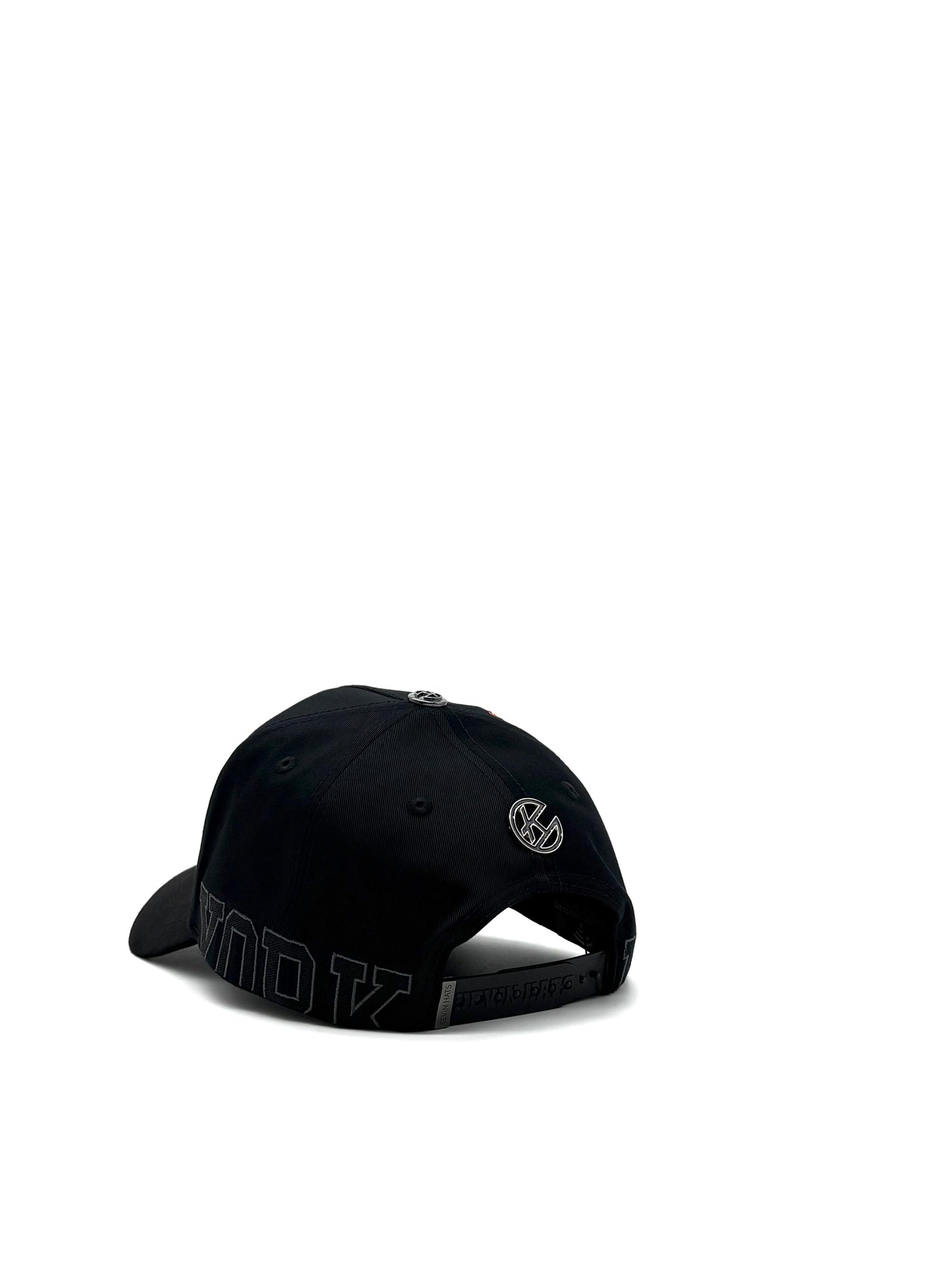 BIG BOSS X KEVIN HATS "NY SKULL FLAME"