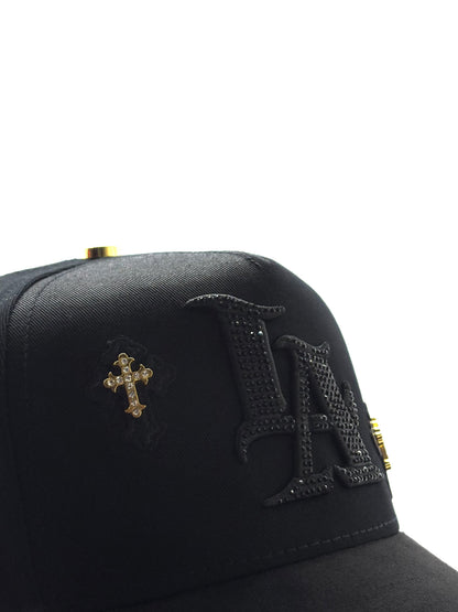 BIG BOSS X KLAN HATS  "LA CRUZ"