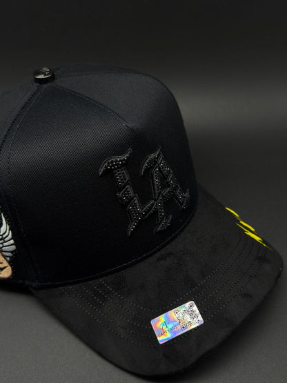 CAPS FANS LA BAD ANGELS