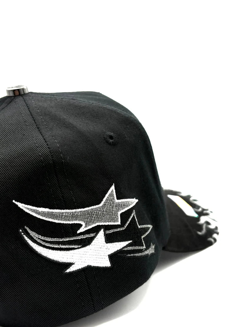 CAPS FANS "COLLECTION CF BLACK"