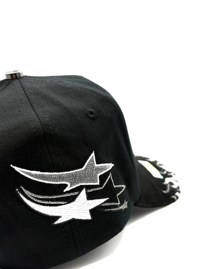 CAPS FANS "COLLECTION CF BLACK"