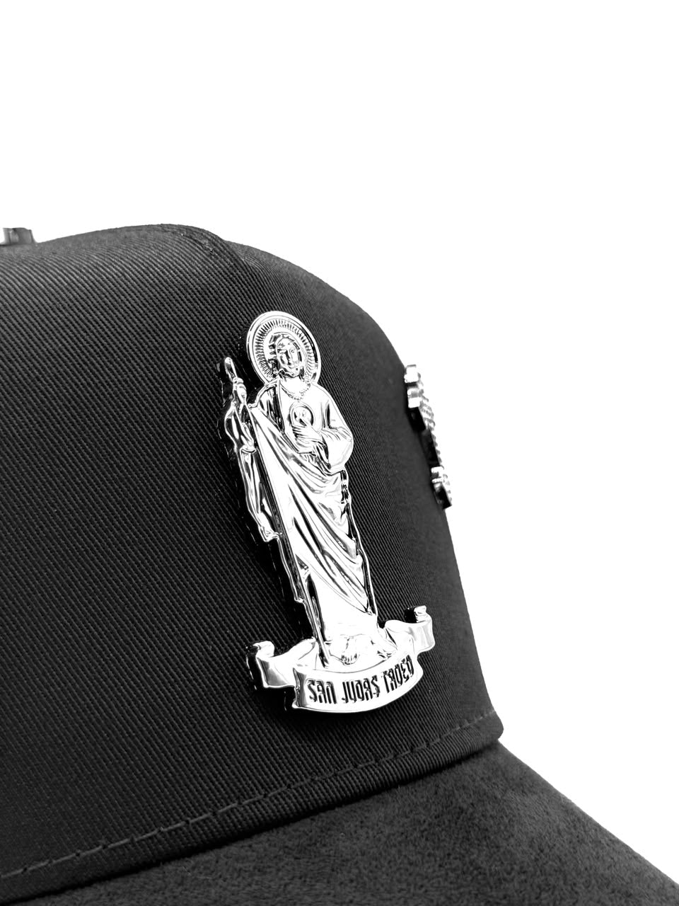 CAPS FANS  "SAN JUDAS BLACK"